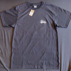 Stussy Grassfed Black T-shirt